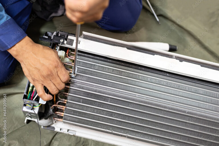 condo fan coil repair