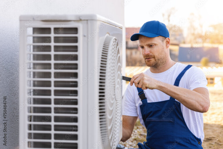 condo heat pump repair